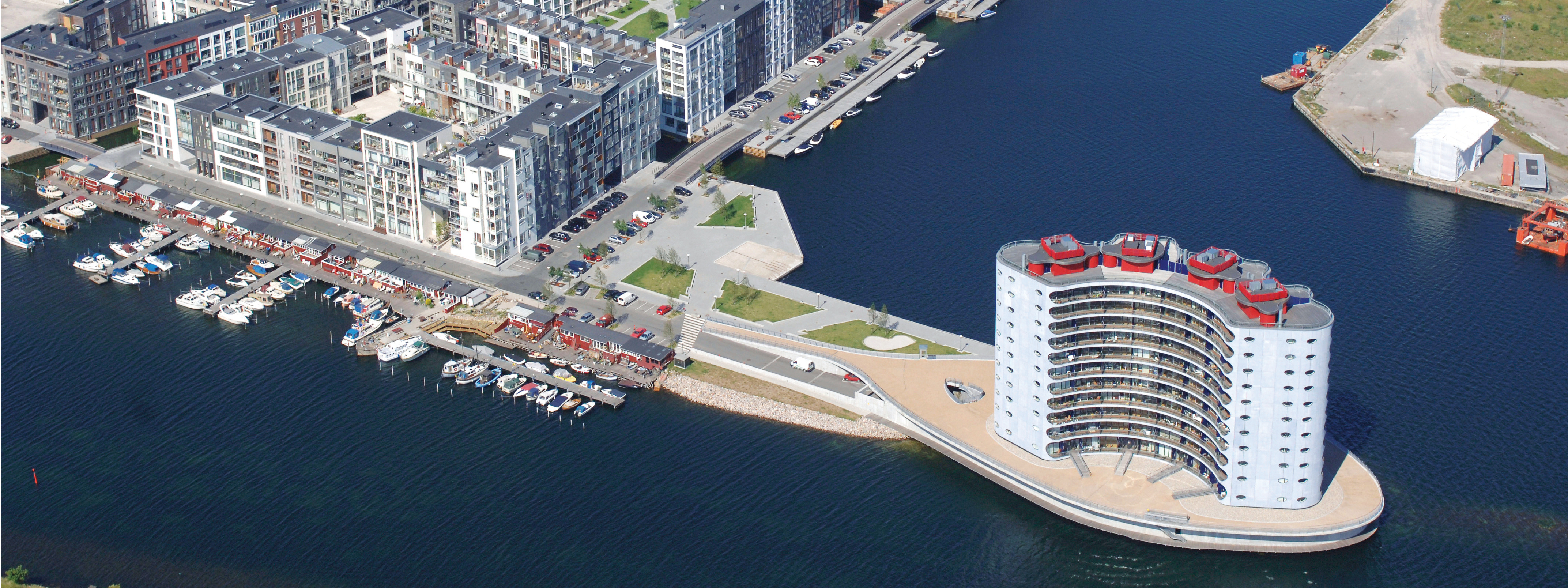 Urban Development in Nordic countries | ArcelorMittal Sheet Piling